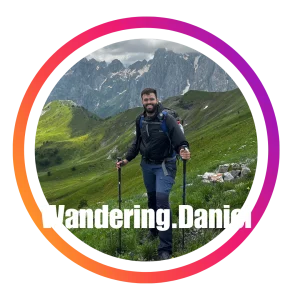 Wandering Daniel באינסטגרם